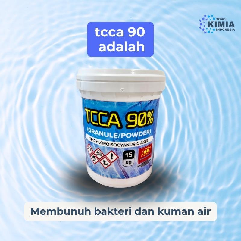 TCCA 90 Adalah